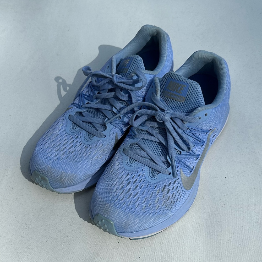 Nike Blue/Purple Sneakers
